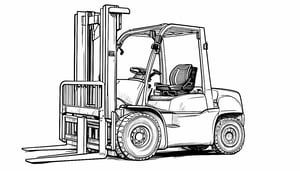 Harvey Forklift-2