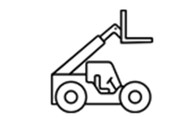 telehandlers